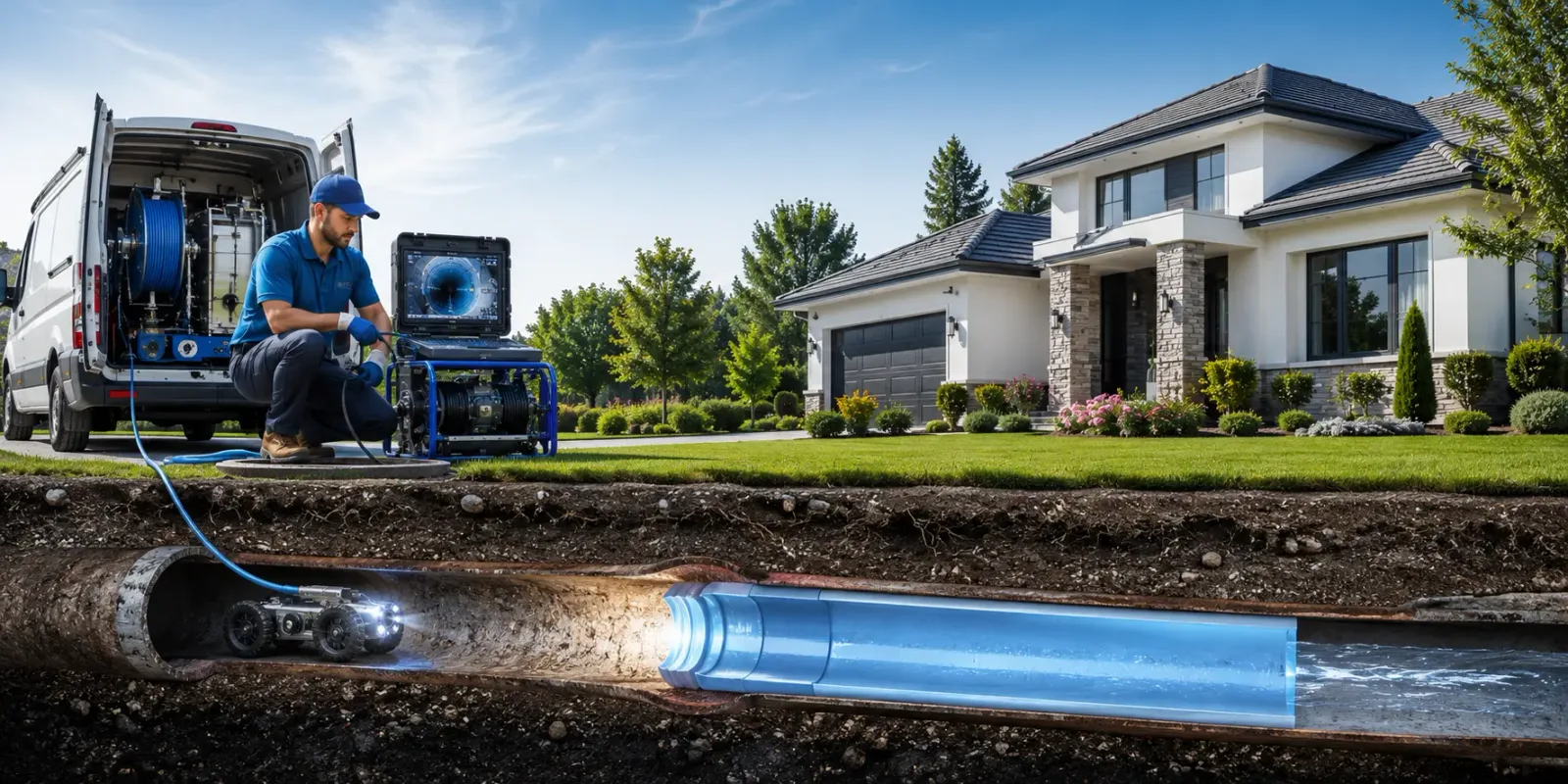 Pipe Relining information for Margate City, NJ