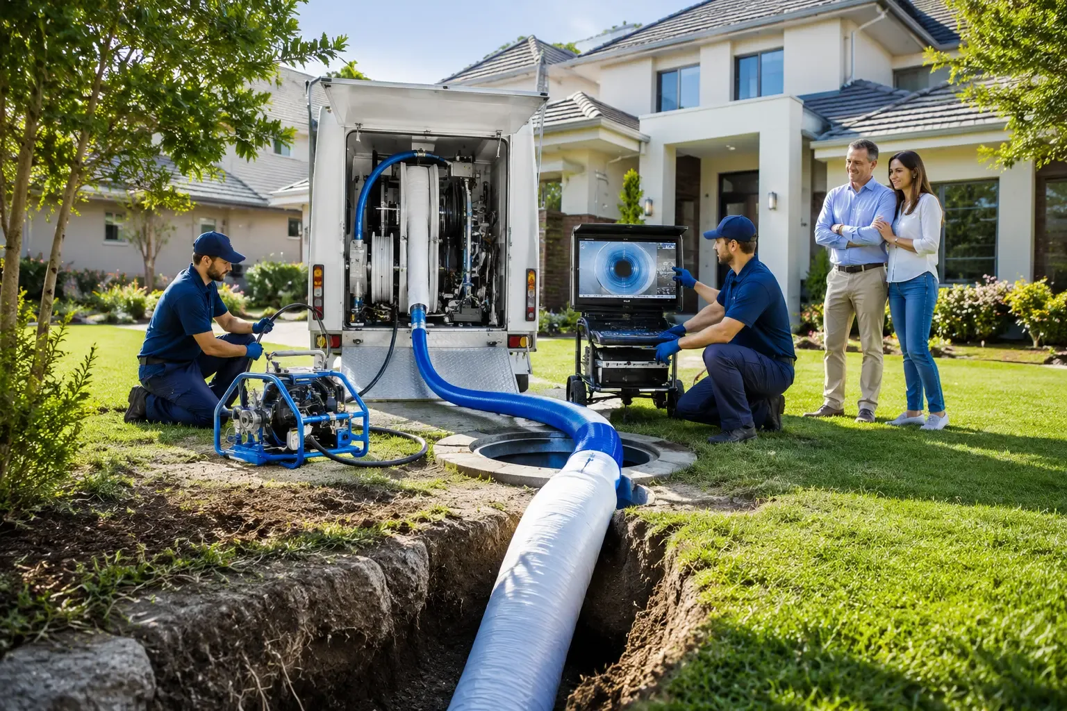 Local Pipe Relining services in Margate City, NJ